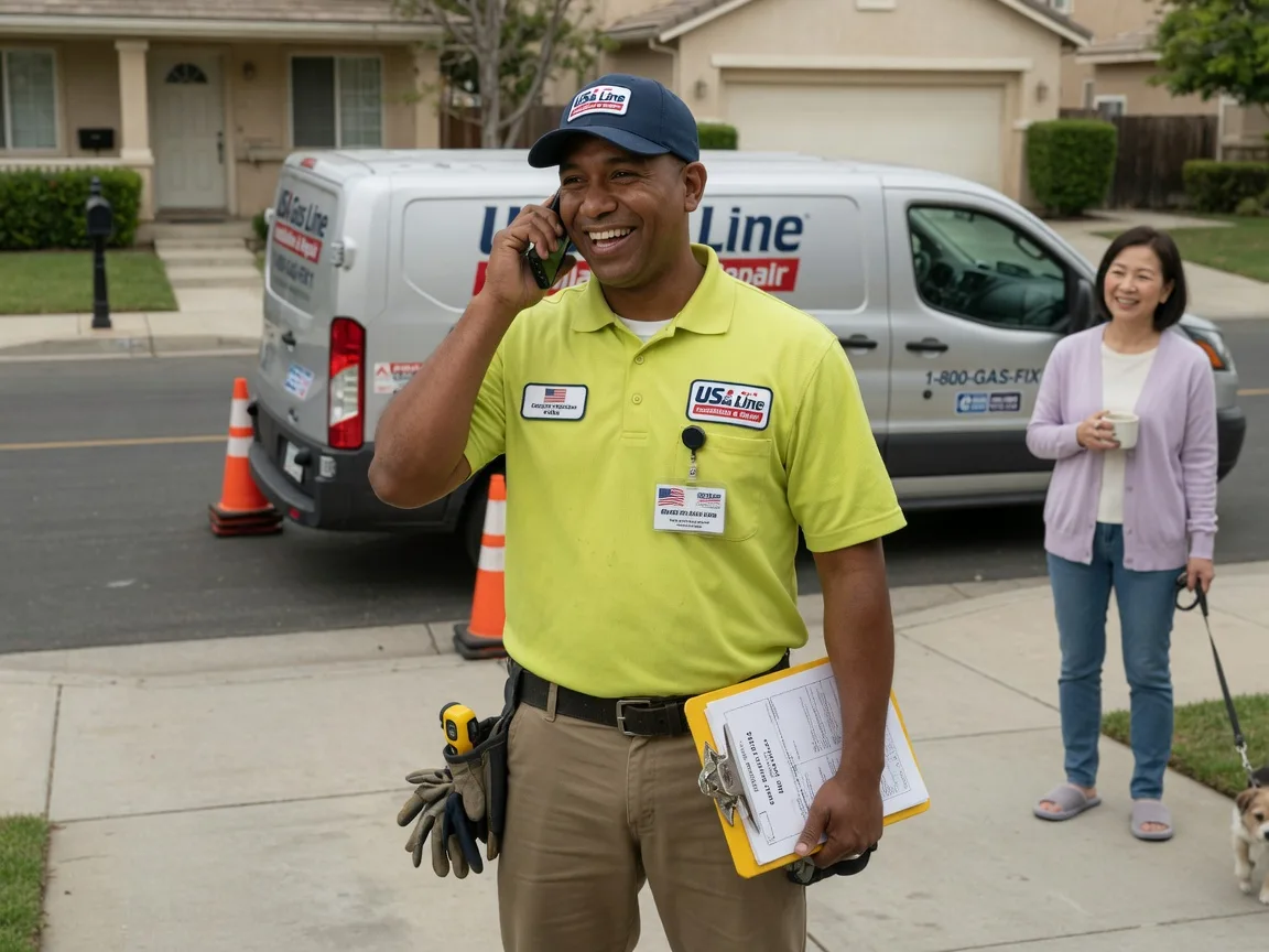 Gas Line Installation Callaway, NE FAQs
